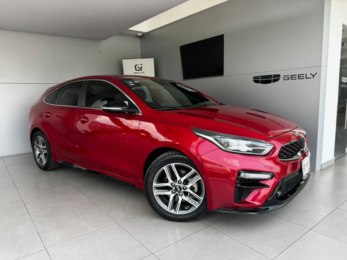 Kia Forte 1.6 Hb Gt At Doble Embrague