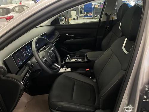 Hyundai Tucson Hibrida 1.6 Limited Tech Hibrida