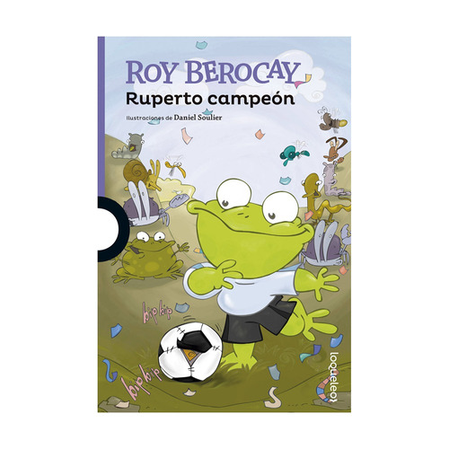 Ruperto Campeón - Mosca