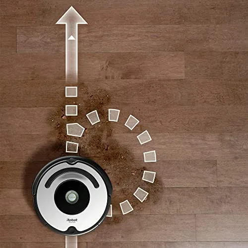 Irobot Roomba 621 Robot Aspirador - Bueno Para Pelo De Masco