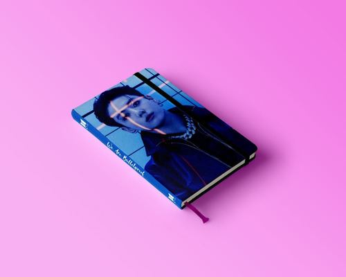 Libreta Bts Kpop