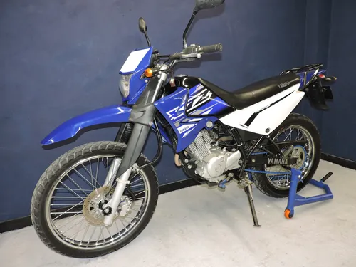 Yamaha Xtz 125 2021