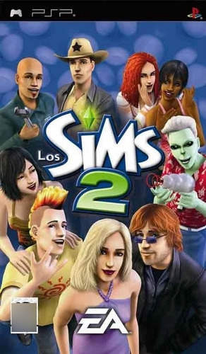 The Sims 2 Psp