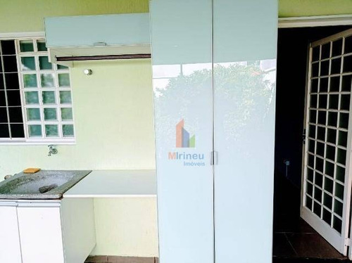 Imagem 8 de 10 de Casa Com 2 Dormitórios À Venda, 165 M² Por R$ 350.000,00 - Jardim São Clemente - Monte Mor/sp - Ca0380