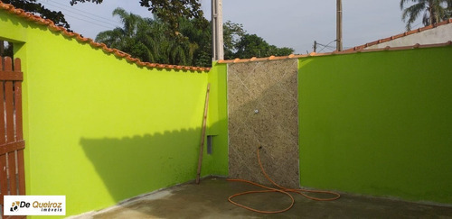 Imagem 13 de 24 de A Chance De Conquistar Seu Imóvel No Litoral, Aceita Financiamento Bancário (entrada A Partide R$ 18 Mil) !!! - 0652 - 33773782
