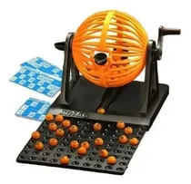 Comprar Bingo Lotto Juegos Tombola 12 Cartones 90 Numeros Familiar