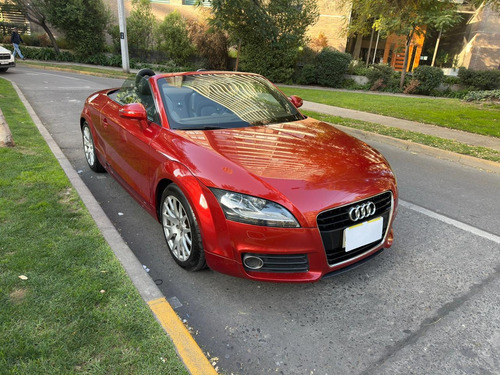 Audi TT Coupe 2.0tfsi 230 Stro