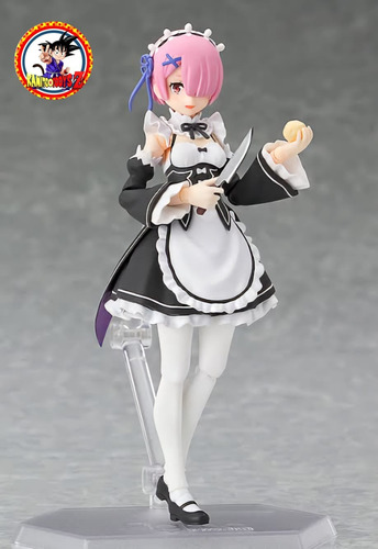 Ram - Re:zero - ( Figma 347 )