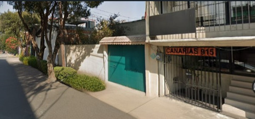 Departamento En Venta De Recuperacion Bancaria, Cjon Canarios 915, Benito Juarez. Sh05