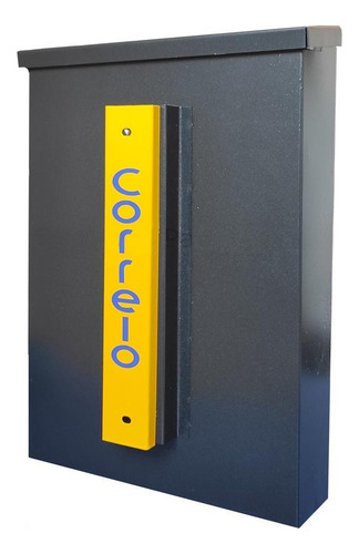 Caja de rejilla horizontal grande - Periódicos y revistas