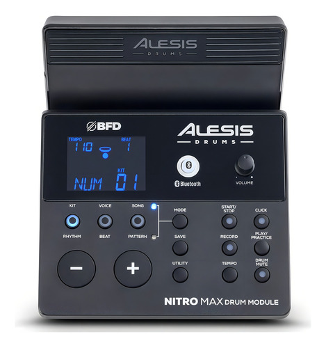 Batería electrónica Alesis Nitro Max