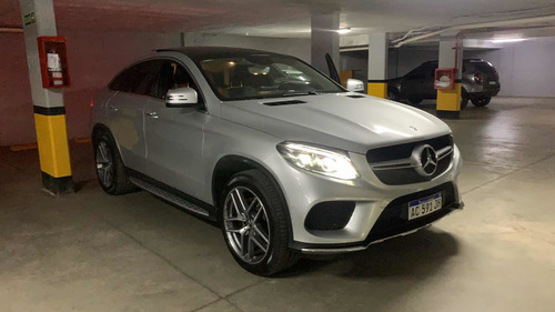 Mercedes-benz Clase Gle 3.0 Gle400 Sport Coupe 4matic 333cv