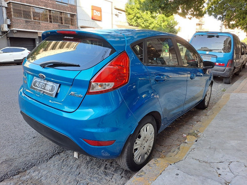 Imagen 6 de 19 de Ford Fiesta S Plus 2014 Vendo Permuto