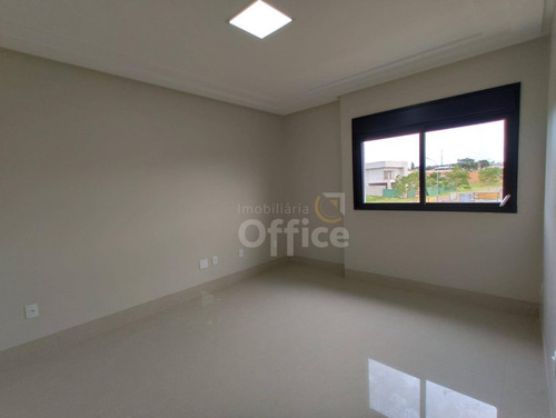 Imagem 28 de 30 de Sobrado À Venda, 375 M² Por R$ 2.400.000,00 - Condomínio Alphaville Anápolis - Anápolis/go - So0013