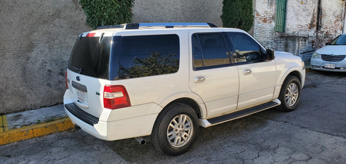 Ford Expedition 5.4 Limited Piel V8 4x2 At