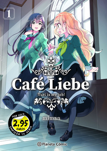 Sm Café Liebe Nº 01 2,95 - Miman  - * 