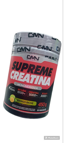 Creatina Mono Hidratada X 450 G Gmn - g a $244