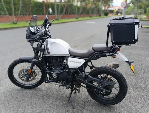 Royal Enfield Himalayan Mt 411 Abs