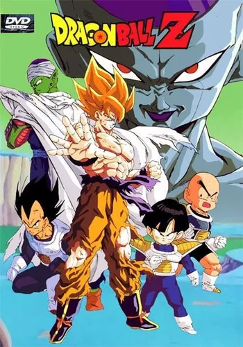 Dragon Ball Z Online - Assistir anime completo dublado e legendado