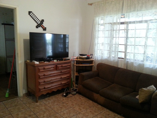 Casa Terrea Venda Bairro Vila America Em Sao Bernardo Do Campo - V-27254