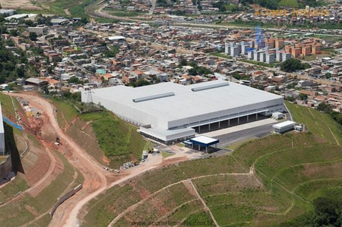 Imagem 17 de 18 de Galpões Para Alugar Em Itapevi/sp - Alugue O Seu Galpões Aqui! - 1284954