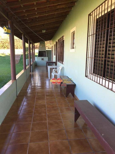 Imagem 5 de 8 de Chácara - Sítio Da Moenda - Ch0707