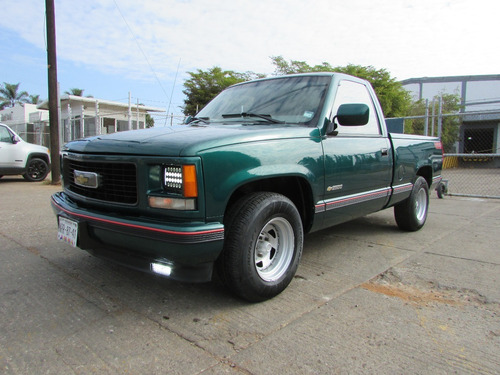 Imagen 1 de 15 de Chevrolet Silverado 1997 Slx P Custom