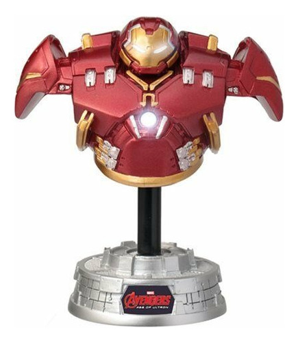 Avengers Age Of Ultron - Hulkbuster Busto Pisapapeles