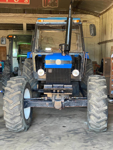 New Holland 7630