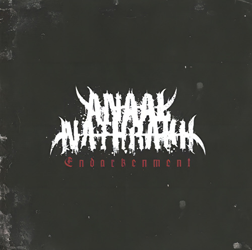 Cd Endarkenment - Anal Nathrakh