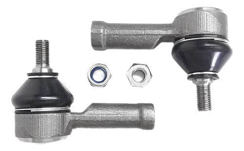 Terminal Direccion Para Kia Rio 1.3 / 1.5 / Stylus - Juego