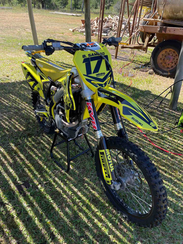 Imagen 1 de 5 de Suzuki Rmz 250 2016 Legal