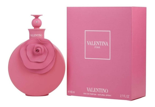 Perfume Valentina Pink Eau De Parfum Valentino X 80 Ml 