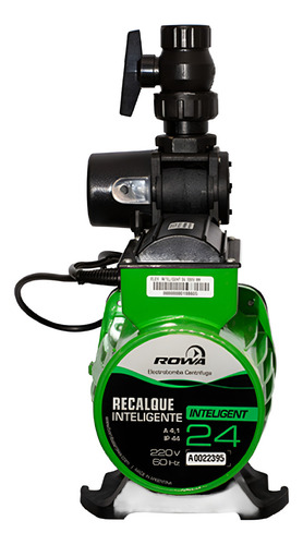 Eletrobomba Rowa Recalque Inteligente 24 220v