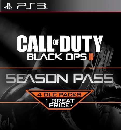 Call of Duty®: Black Ops II COD BO2 Ps3 Psn Mídia Digital