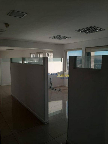 Imagem 12 de 30 de Conjunto Para Alugar, 190 M² Por R$ 6.000/mês - Edifício Alpha Trade - Barueri/sp - Cj0002
