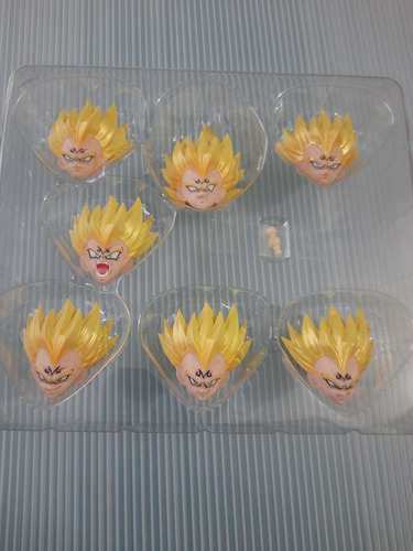 Dragon Ball Tonsen Arttoys Custom Majin Vegeta Vol.02b (Usado)