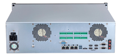Nvr Wizmind 128 Canales 32 Mp Detección Facial Ia Avanzada