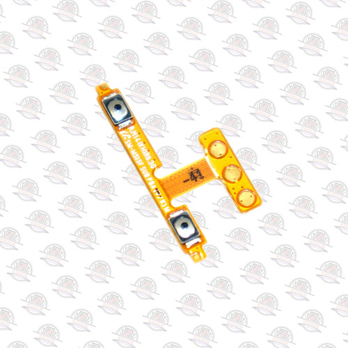 Flex Botones Internos De Volumen Para Galaxy M23 5g M236