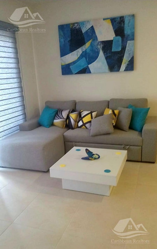 Departamento En Renta En Cancun