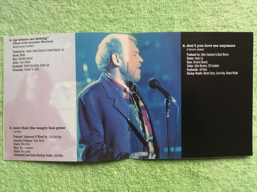 Eam Cd The Best Of Joe Cocker 1992 Greatest Hits Capitol R.
