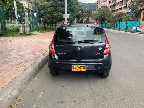 Renault Sandero 2012 45k Km Excelente Estado