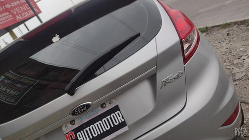 Imagen 9 de 15 de Ford Fiesta Kinetic Design 1.6 S 120cv