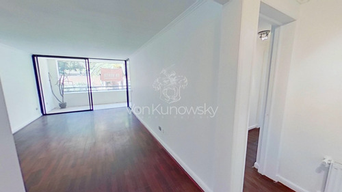 Departamento En Condominio Bosques De La Pirámide Huechuraba