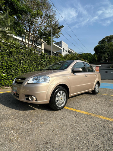 Chevrolet Aveo Ls Ls Automático