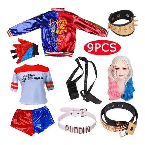 Blusa Harley Quinn Ni a MercadoLibre
