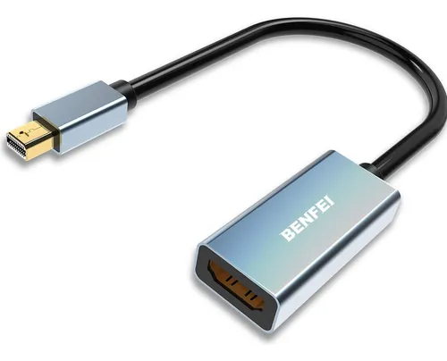 Adaptador Mini Displayport A Hdmi Benfei Mini Dp A Hdmi G...