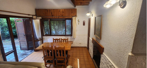Venta Casa 4 Ambientes A Metros Del Mar Pinamar