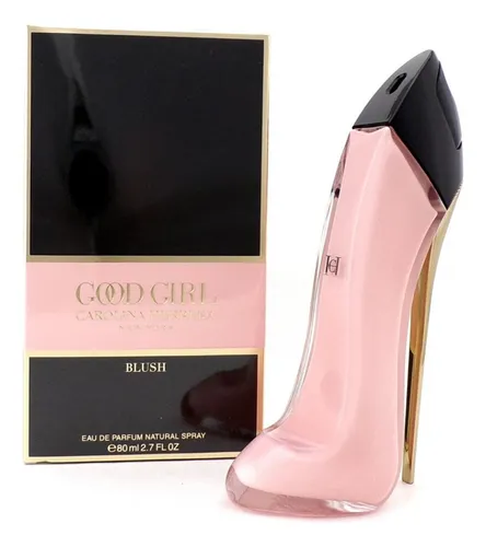 Good girl blush Carolina Herrera edp 80ml para mujer | Cuotas sin