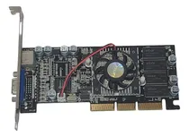 Comprar Placa De Vídeo Gf4 Mx440 8x 64mb Agp Testada